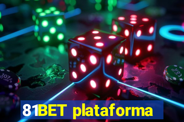 81BET plataforma