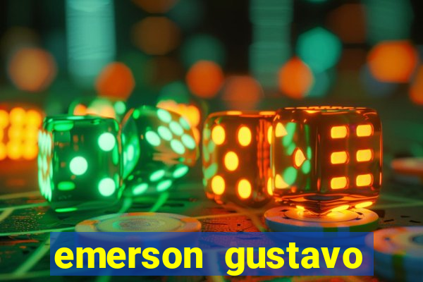 emerson gustavo santos de sousa