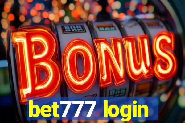 bet777 login