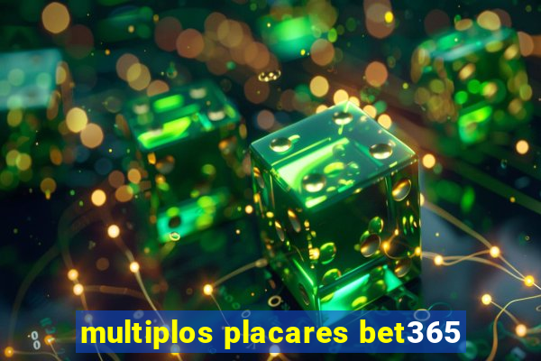 multiplos placares bet365