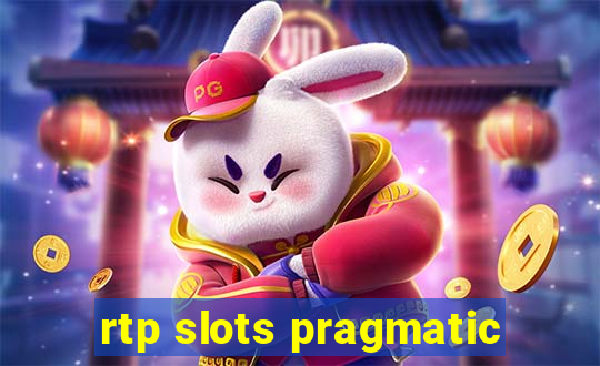 rtp slots pragmatic