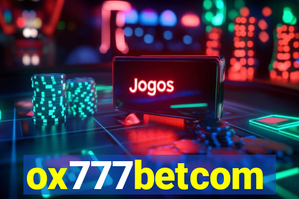 ox777betcom