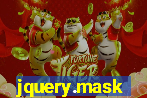 jquery.mask