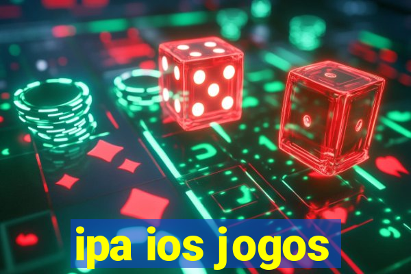 ipa ios jogos