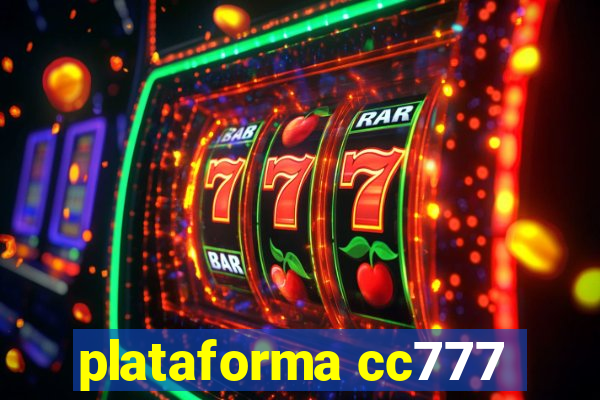 plataforma cc777