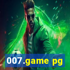 007.game pg