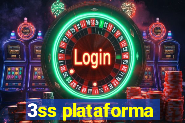 3ss plataforma