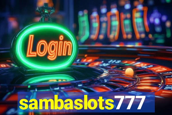 sambaslots777