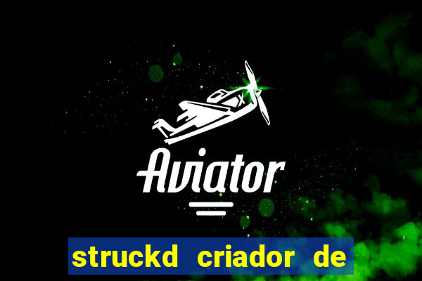 struckd criador de jogos 3d