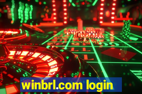 winbrl.com login