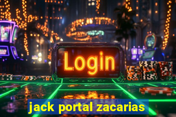 jack portal zacarias