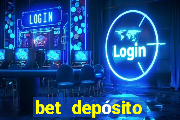 bet depósito mínimo 50 centavos