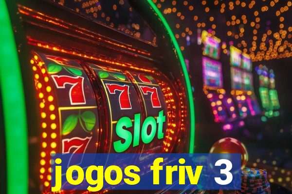 jogos friv 3