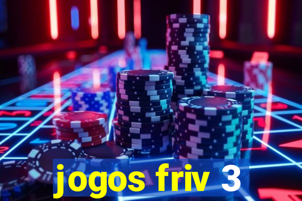 jogos friv 3