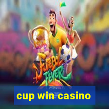 cup win casino