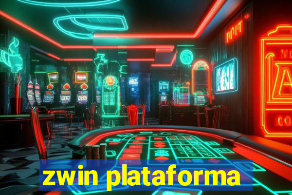 zwin plataforma