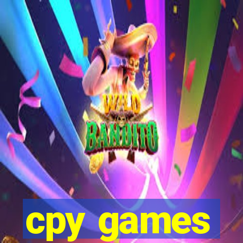 cpy games