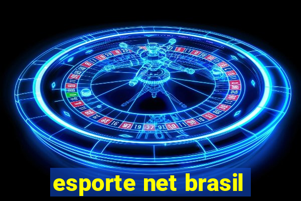 esporte net brasil