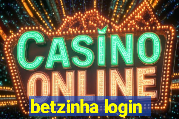 betzinha login