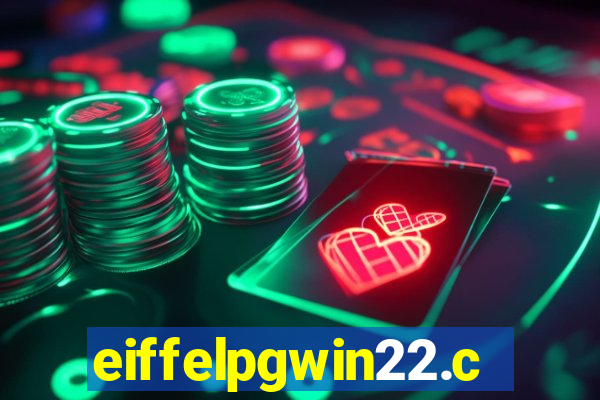 eiffelpgwin22.com