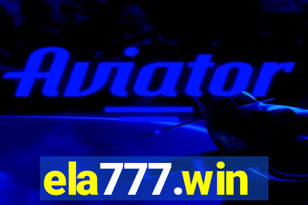 ela777.win