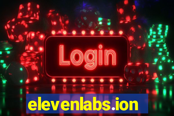 elevenlabs.ion