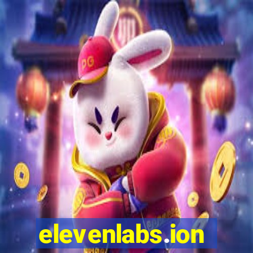 elevenlabs.ion