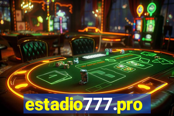 estadio777.pro