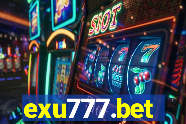 exu777.bet