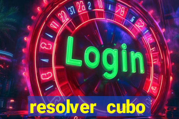 resolver cubo mágico online