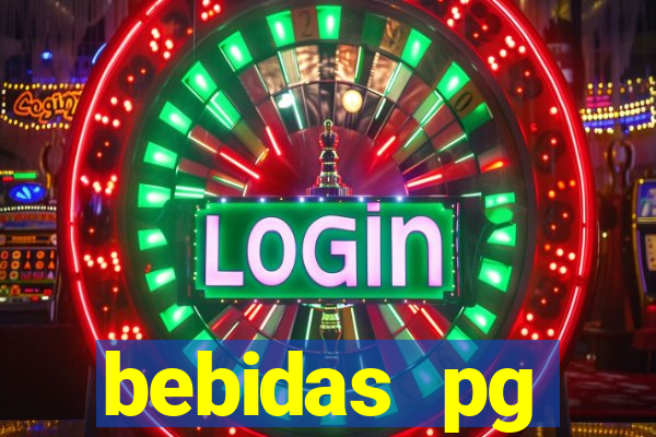 bebidas pg plataforma de jogos