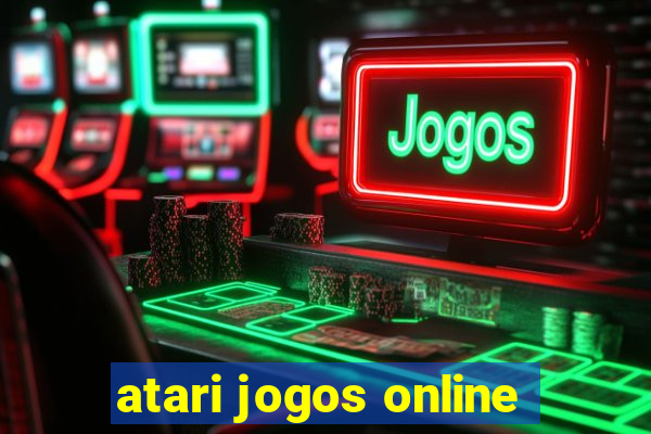 atari jogos online