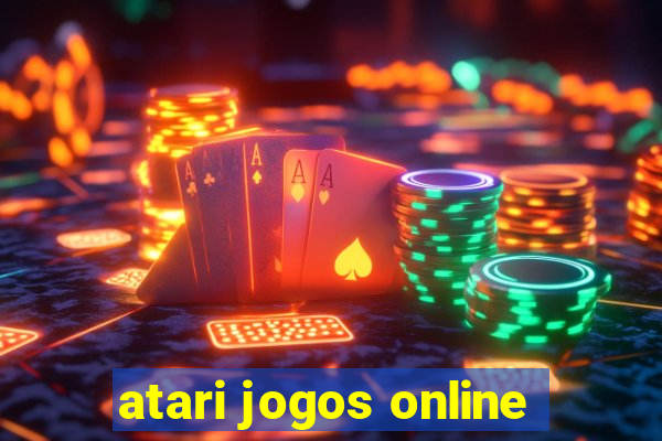 atari jogos online