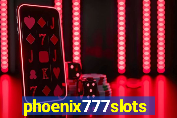 phoenix777slots