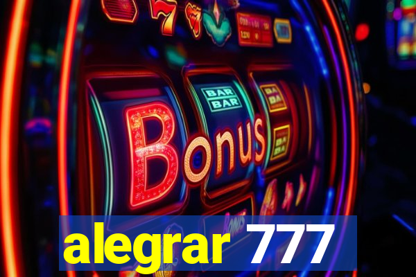 alegrar 777