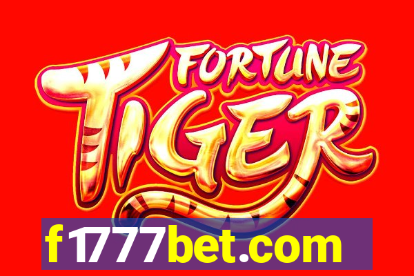 f1777bet.com