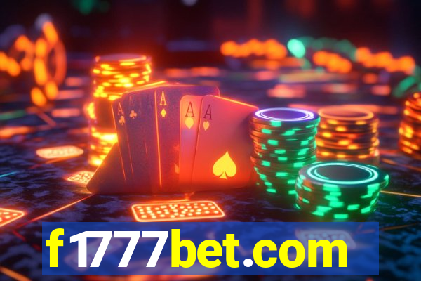 f1777bet.com