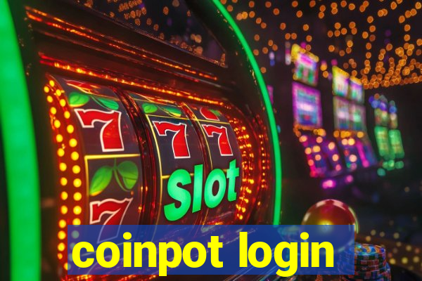 coinpot login