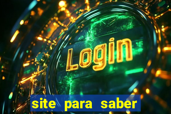 site para saber qual jogo esta pagando