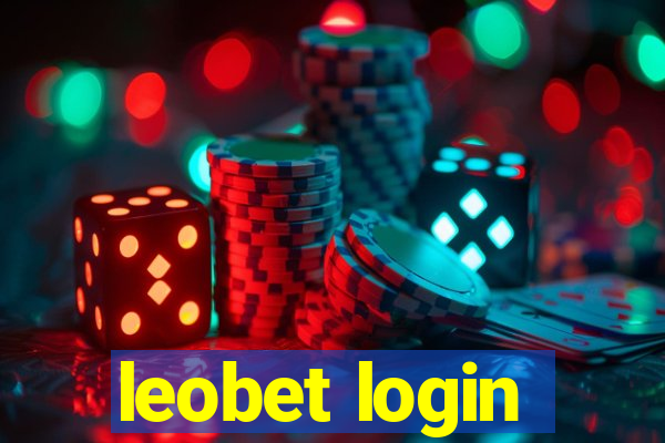 leobet login