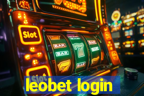 leobet login