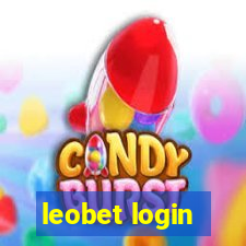 leobet login