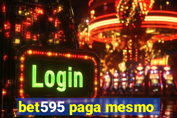 bet595 paga mesmo