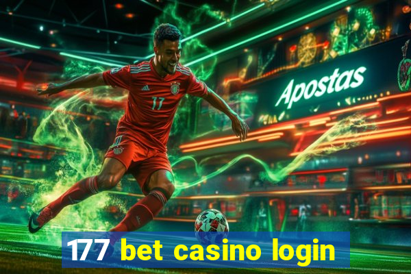 177 bet casino login