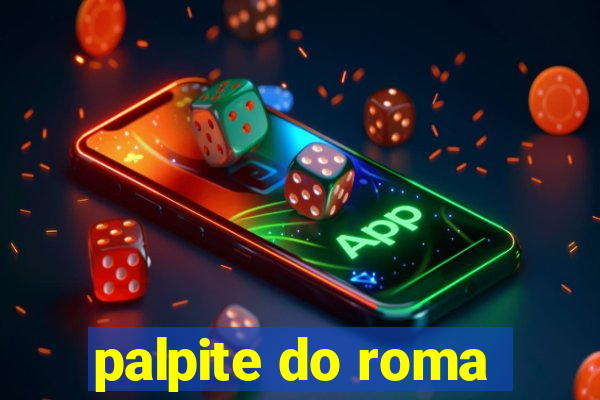 palpite do roma