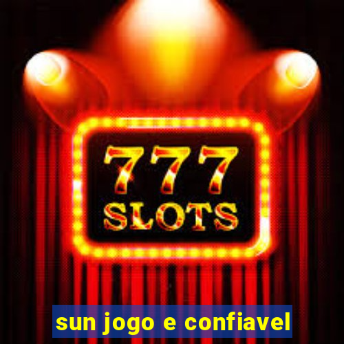 sun jogo e confiavel