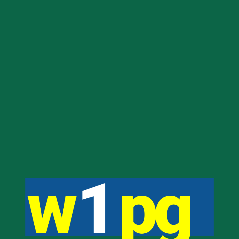 w1 pg