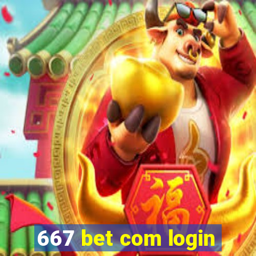 667 bet com login