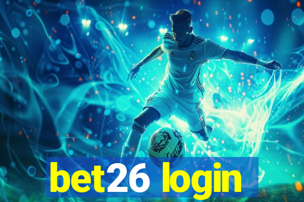 bet26 login