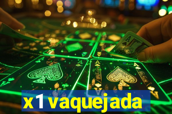 x1 vaquejada